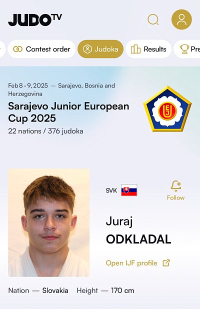 EC juniorov Sarajevo/BIH 2025 33