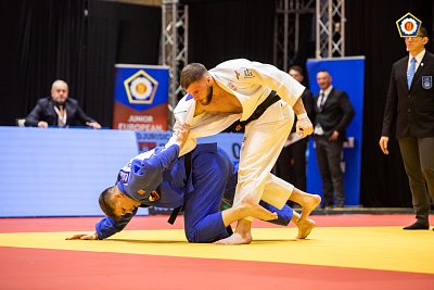 EC juniorov Sarajevo/BIH 2025 19