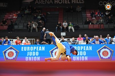 EC juniorov Sarajevo/BIH 2025 13