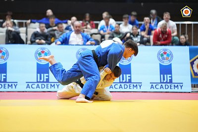 EC juniorov Sarajevo/BIH 2025 8
