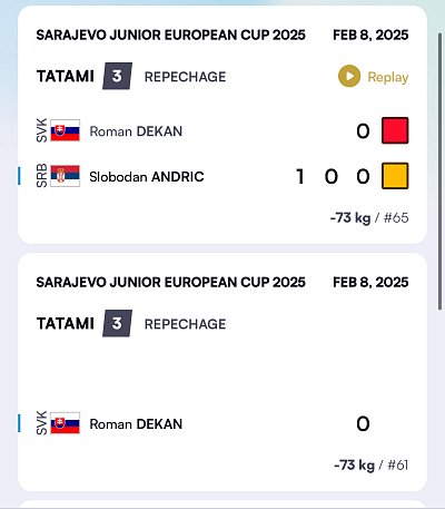 EC juniorov Sarajevo/BIH 2025 37