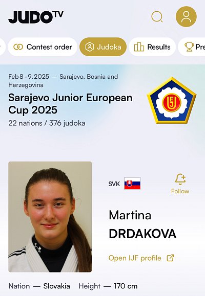 EC juniorov Sarajevo/BIH 2025 30
