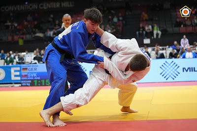 EC juniorov Sarajevo/BIH 2025 9