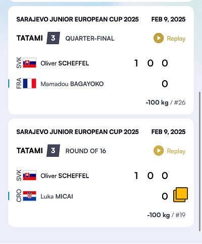 EC juniorov Sarajevo/BIH 2025 27