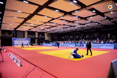 EC juniorov Sarajevo/BIH 2025 3