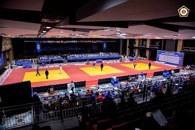 EC juniorov Sarajevo/BIH 2025 2