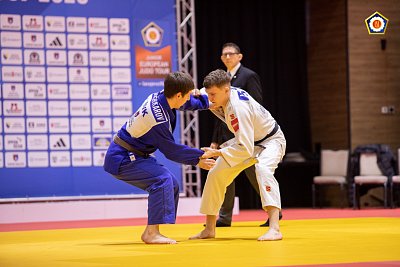 EC juniorov Sarajevo/BIH 2025 14