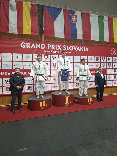 Slovenský pohár Grand prix B. Bystrica/2025 9