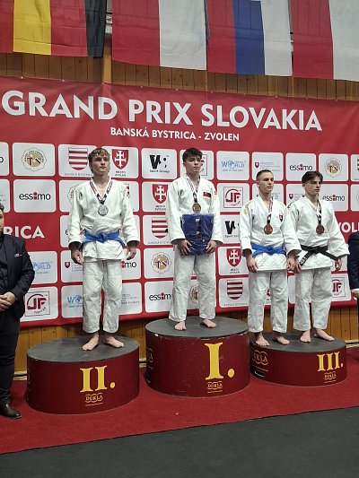 Slovenský pohár Grand prix B. Bystrica/2025 7