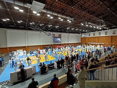 Slovenský pohár Grand prix B. Bystrica/2025 5