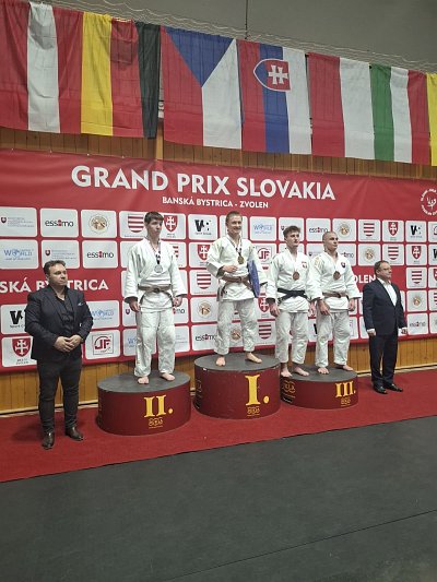 Slovenský pohár Grand prix B. Bystrica/2025 8
