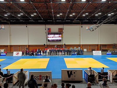 Slovenský pohár Grand prix B. Bystrica/2025 2