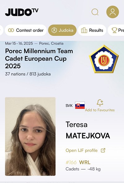 EC dorastencov Poreč CRO/2025 8