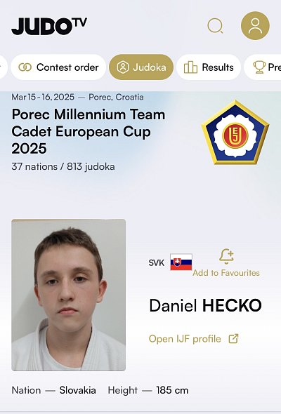 EC dorastencov Poreč CRO/2025 12
