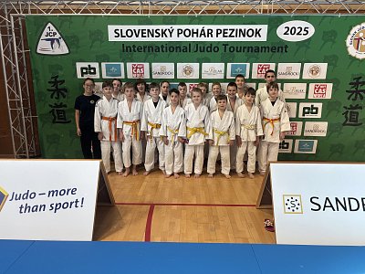 Slovenský pohár a sústredenie Pezinok/2025 2