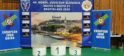 Slovenský pohár Sokol Bratislava/2025 1
