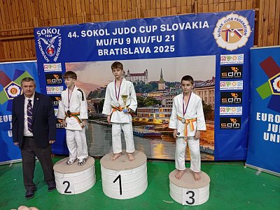 Slovenský pohár Sokol Bratislava/2025 24