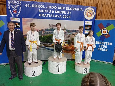 Slovenský pohár Sokol Bratislava/2025 25