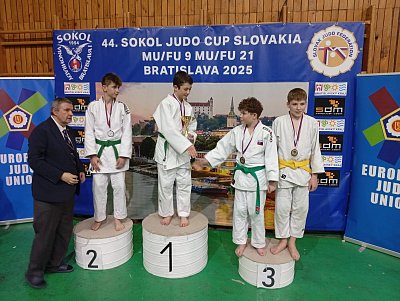 Slovenský pohár Sokol Bratislava/2025 23