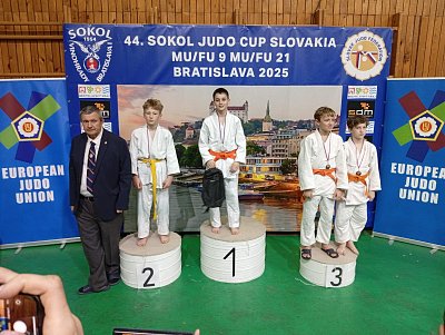 Slovenský pohár Sokol Bratislava/2025 32