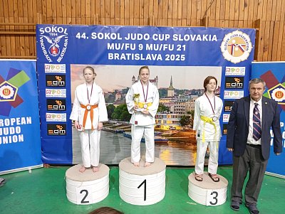 Slovenský pohár Sokol Bratislava/2025 29