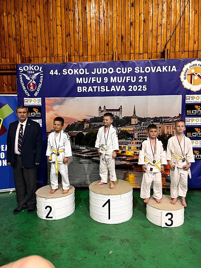 Slovenský pohár Sokol Bratislava/2025 21