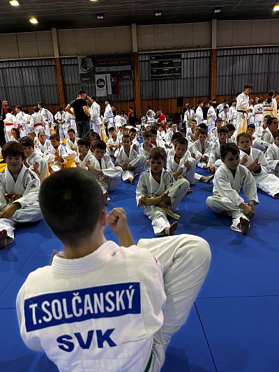Slovenský pohár Sokol Bratislava/2025 10