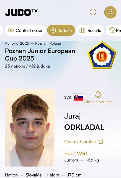 EC juniorov Poznaň POL/2025 15