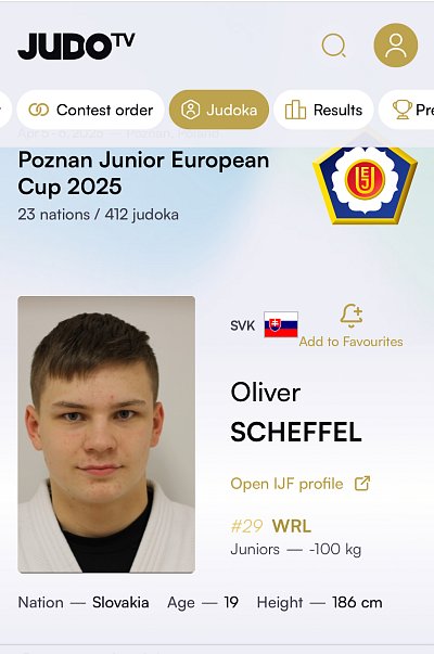 EC juniorov Poznaň POL/2025 21