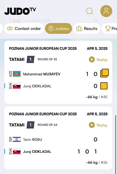 EC juniorov Poznaň POL/2025 16