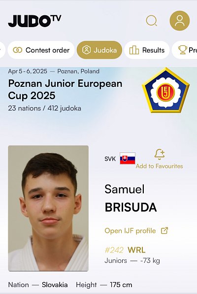 EC juniorov Poznaň POL/2025 19
