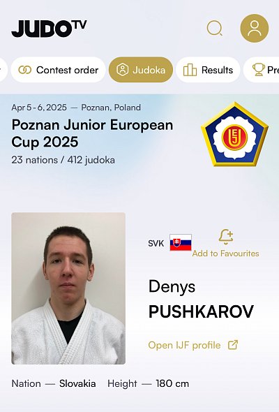 EC juniorov Poznaň POL/2025 24