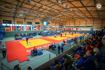 EC dorastencov Teplice CZE/2025 1