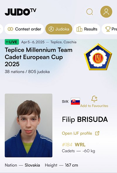 EC dorastencov Teplice CZE/2025 15