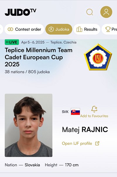 EC dorastencov Teplice CZE/2025 18