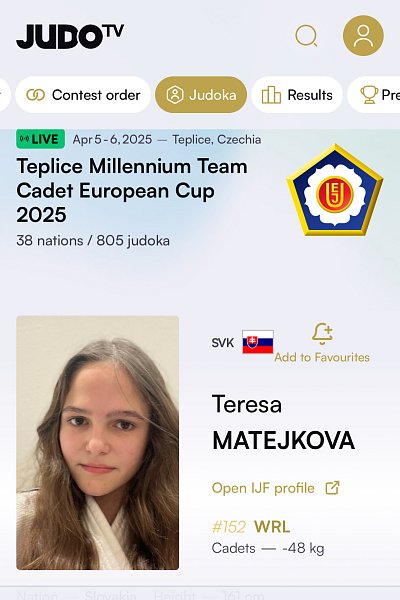 EC dorastencov Teplice CZE/2025 17