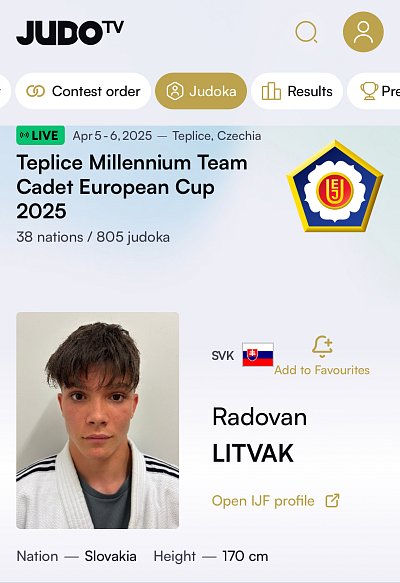 EC dorastencov Teplice CZE/2025 19