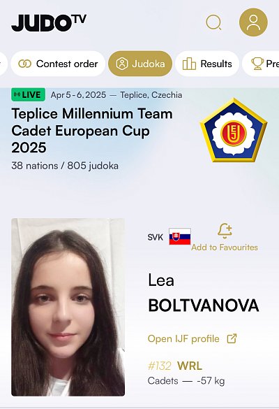 EC dorastencov Teplice CZE/2025 16