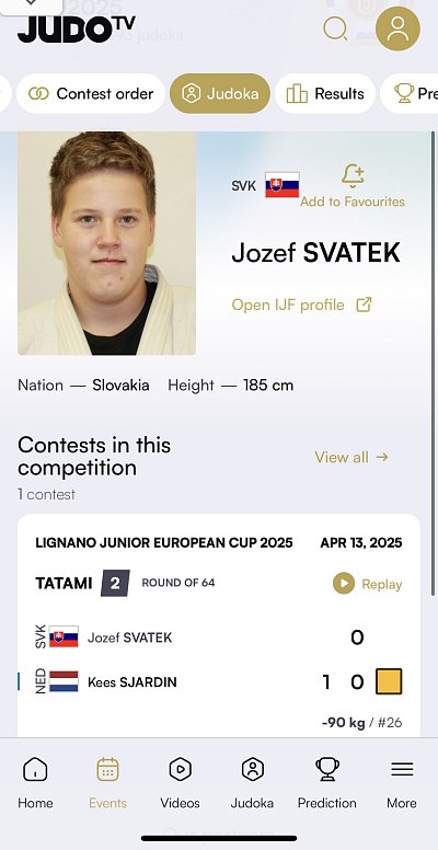 EC juniorov Lignano ITA/2025 22