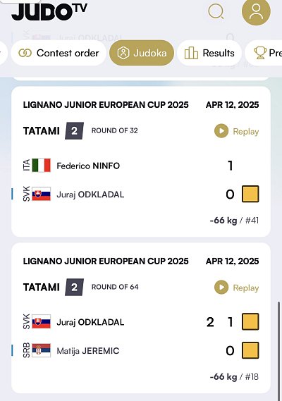 EC juniorov Lignano ITA/2025 7