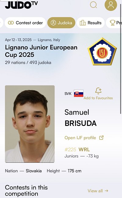 EC juniorov Lignano ITA/2025 19