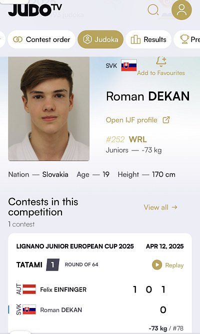 EC juniorov Lignano ITA/2025 21