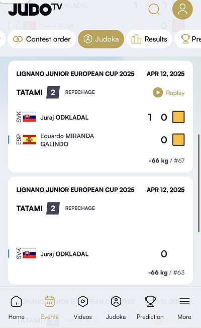EC juniorov Lignano ITA/2025 8