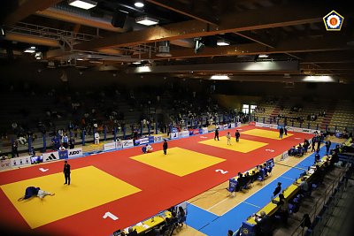 EC juniorov Lignano ITA/2025 2