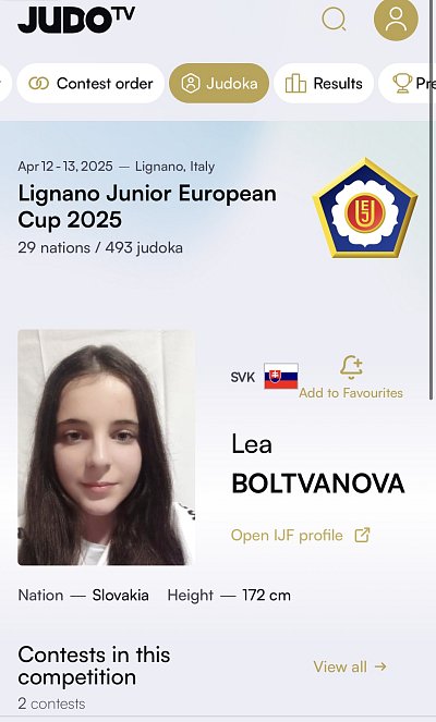 EC juniorov Lignano ITA/2025 23