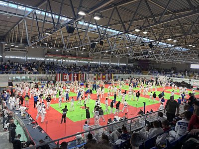 MT a VT Budapešť cup HUN/2025 2
