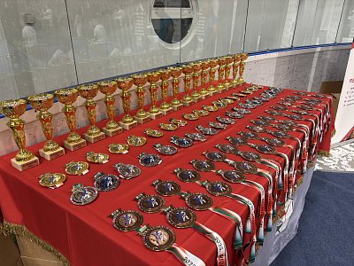 MT a VT Budapešť cup HUN/2025 3