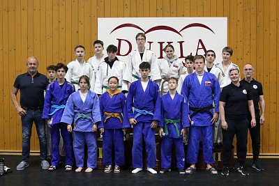 Majstrovstvá Slovenska dorastencov a dorasteniek B. Bystrica/2025 1