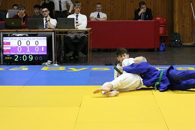 Majstrovstvá Slovenska dorastencov a dorasteniek B. Bystrica/2025 61