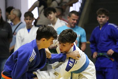 Majstrovstvá Slovenska dorastencov a dorasteniek B. Bystrica/2025 45